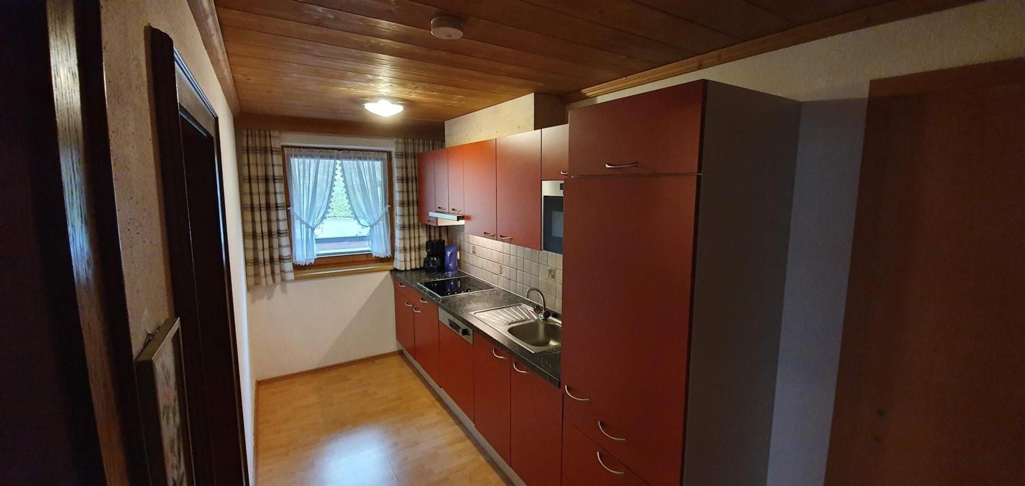 Pension Appartements Via Claudia Lermoos Zimmer foto